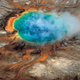 Illustration for article titled Geologists Unveil New Map Of Magma System Under Yellowstone Supervolcano